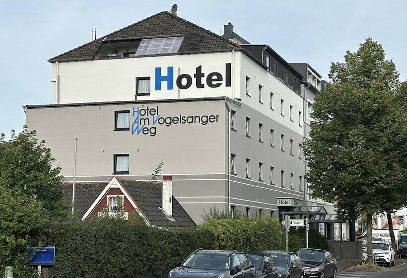 Hotel Am Vogelsanger Weg