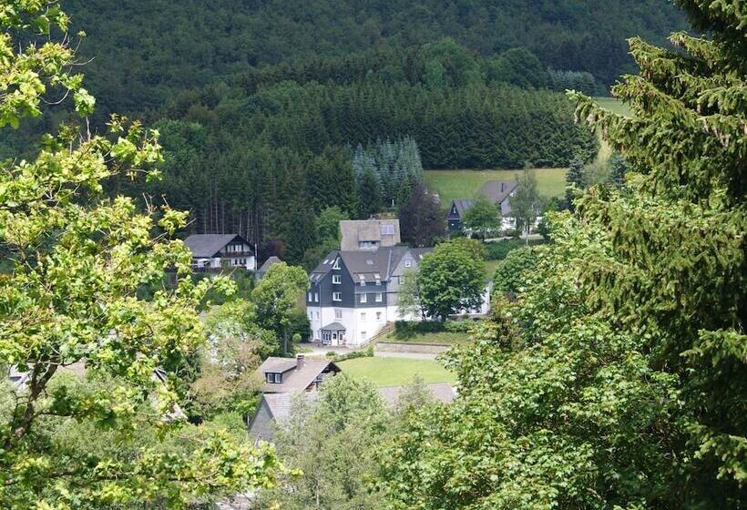 هتل Bed And Breakfast Am Knittenberg
