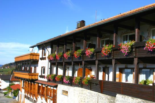 Hotel Berghof