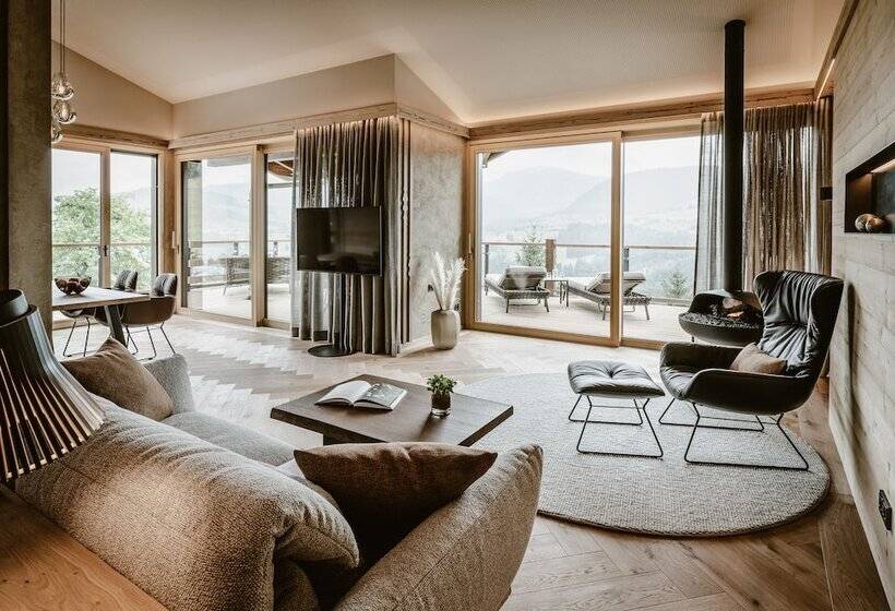 فندق Bergkristall   Mein Resort Im Allgäu