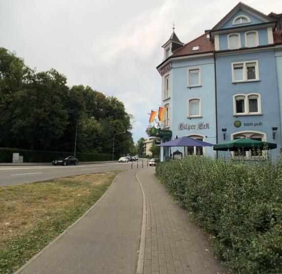 هتل Bilger Eck
