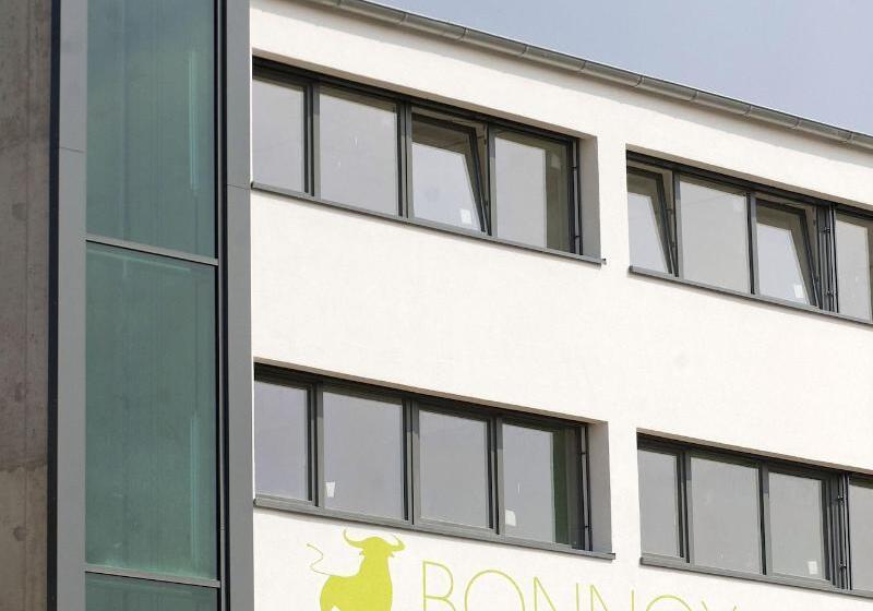 호텔 Bonnox Boardinghouse &