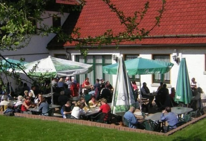 هتل Brückenmühle