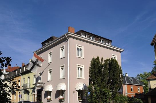 Hôtel Buchner Hof