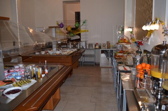 Отель Cafe Fischer