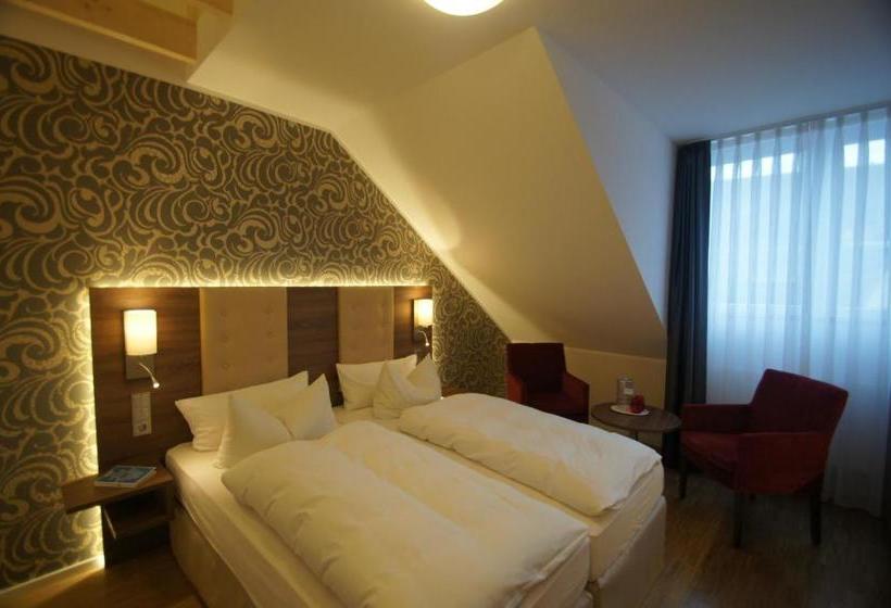 ホテル Deutsches Haus