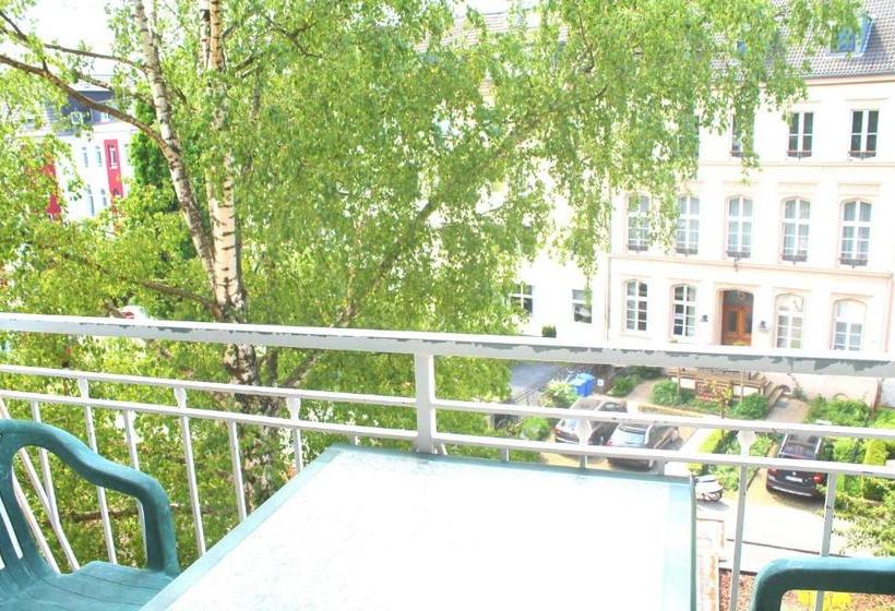 هتل Eden   Am Hofgarten