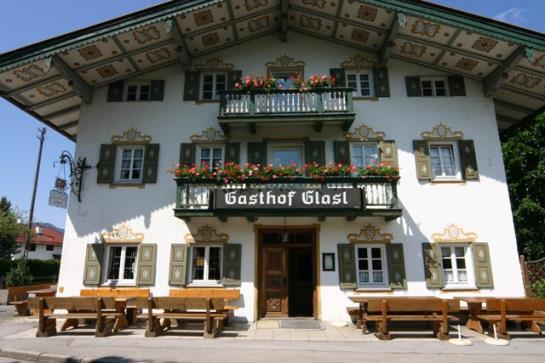 Pension Ferienwohnungen Gasthof Glasl