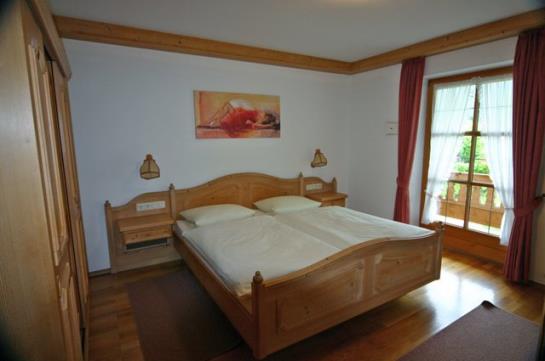 Pension (Hôtel basse catégorie) Ferienwohnungen Gasthof Glasl