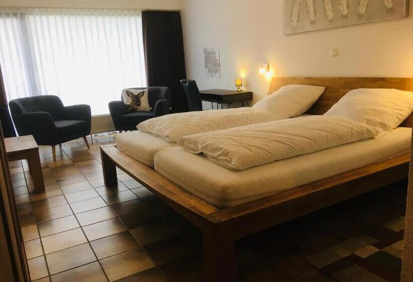 فندق Forsthaus Alter Foerster
