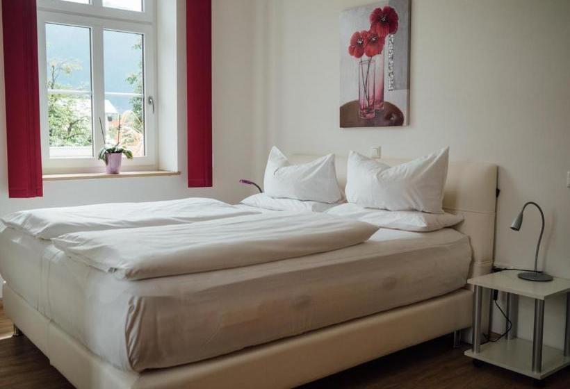 호텔 Garni Ammergauer Hof