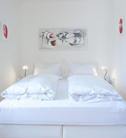 호텔 Garni Ammergauer Hof