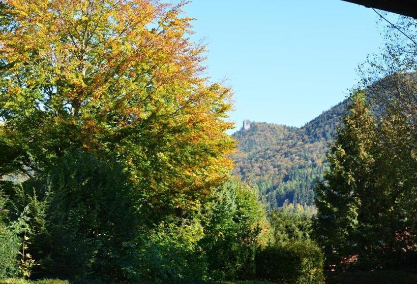 هتل Garni Sonnenhof