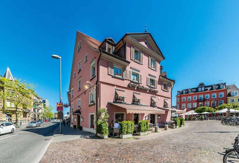 هتل Goldener Sternen