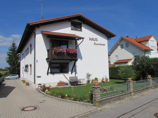 Отель Haus Brandmeier