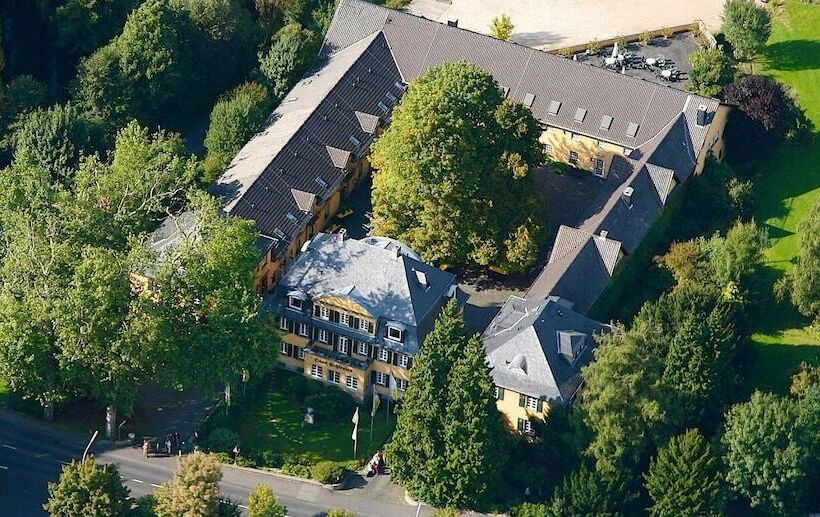 هتل Haus Schlesien
