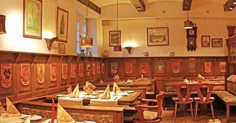 هتل Haus Schlesien