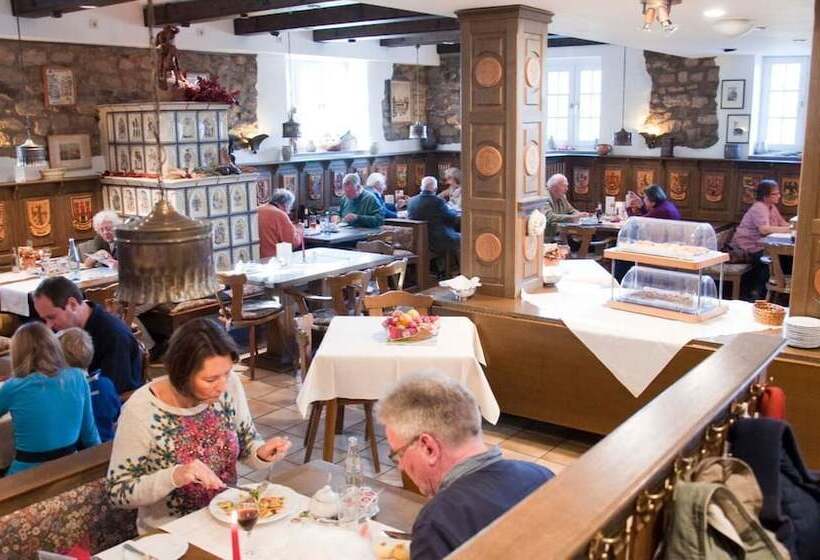 هتل Haus Schlesien