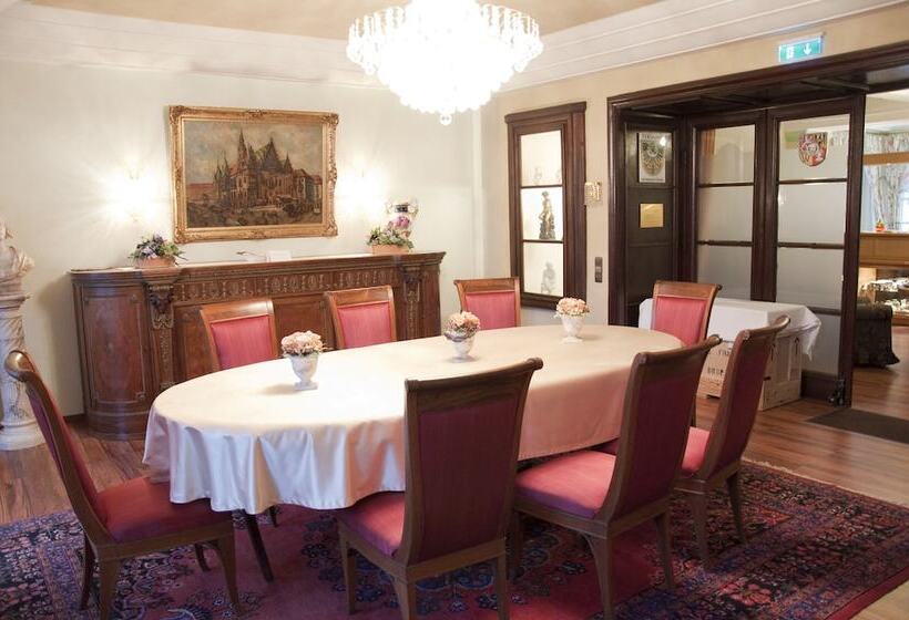 هتل Haus Schlesien