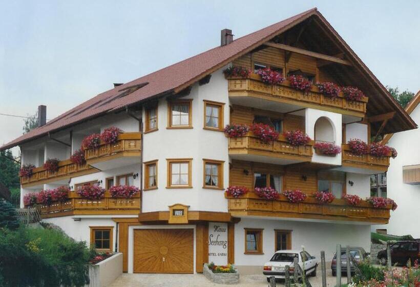 هتل Haus Seehang