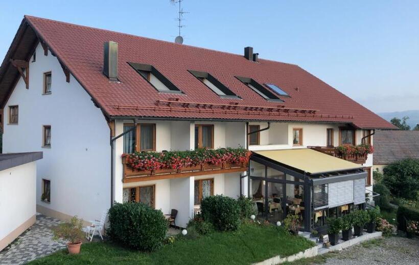 هتل Haus Seehang