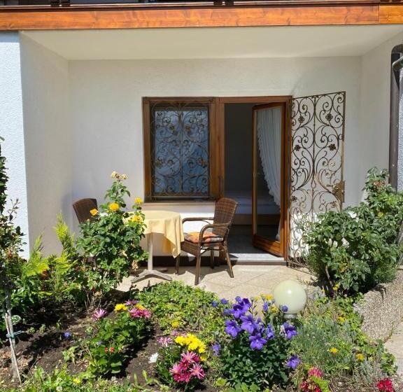 هتل Haus Seehang