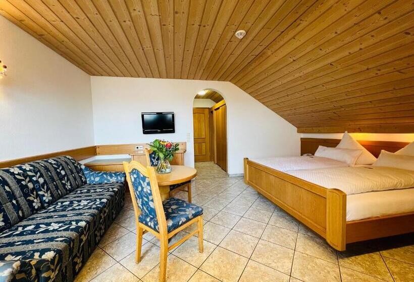 هتل Haus Seehang