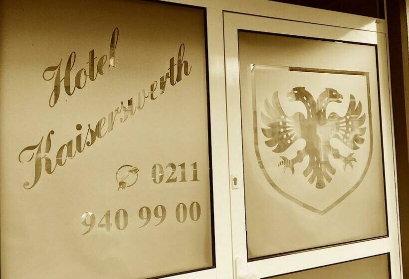 هتل Kaiserswerth