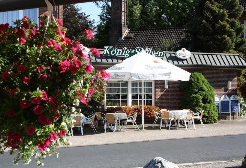 酒店 König Stuben