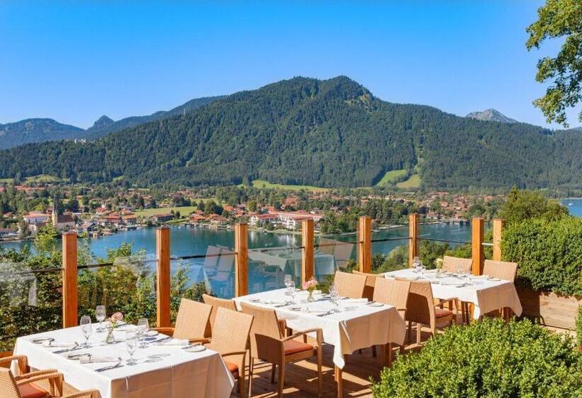 هتل Leeberghof