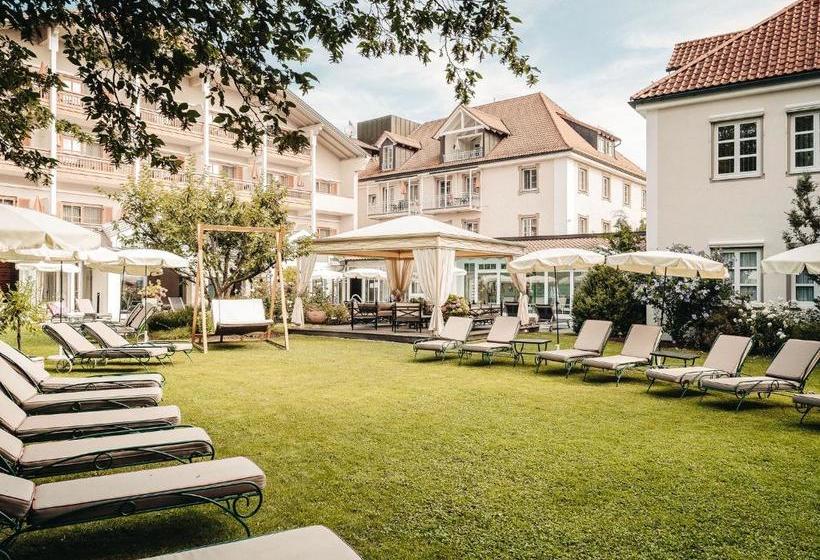 هتل Wellness & Thermal Retreat Das Mühlbach