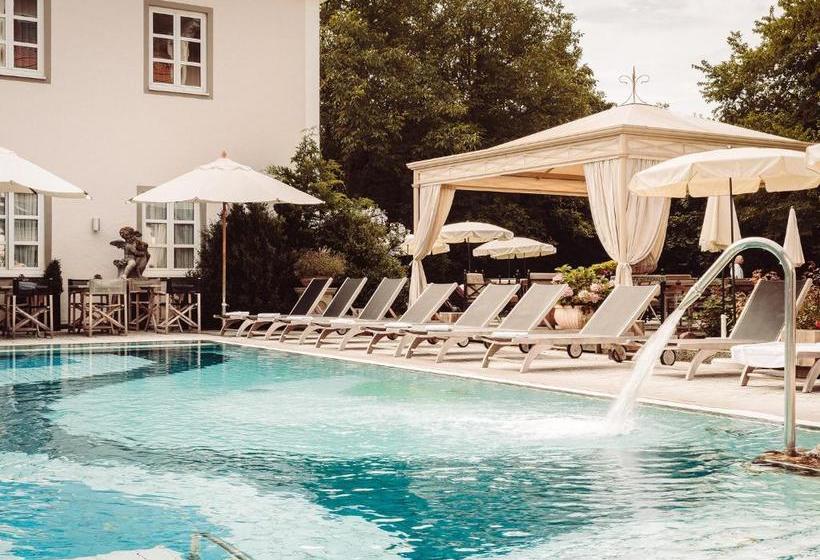 هتل Wellness & Thermal Retreat Das Mühlbach