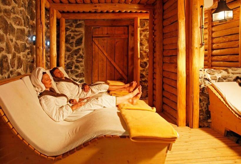 Отель Wellness & Thermal Retreat Das Mühlbach