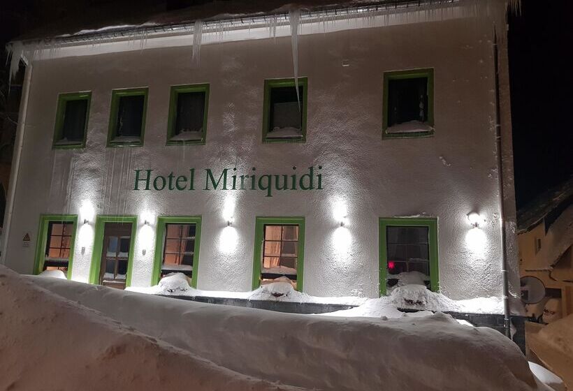 هتل Miriquidi