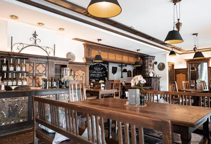 هتل Wellness & Thermal Retreat Das Mühlbach