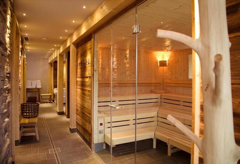 هتل Wellness & Thermal Retreat Das Mühlbach