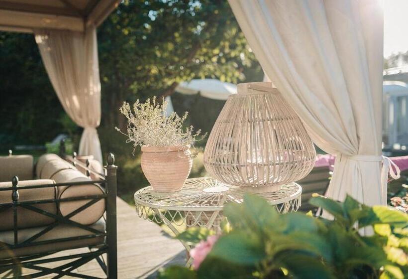 هتل Wellness & Thermal Retreat Das Mühlbach