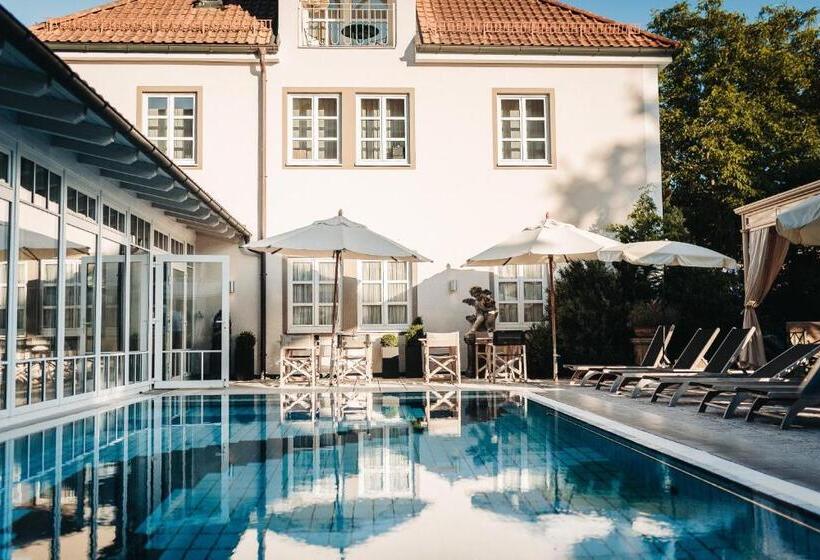 هتل Wellness & Thermal Retreat Das Mühlbach