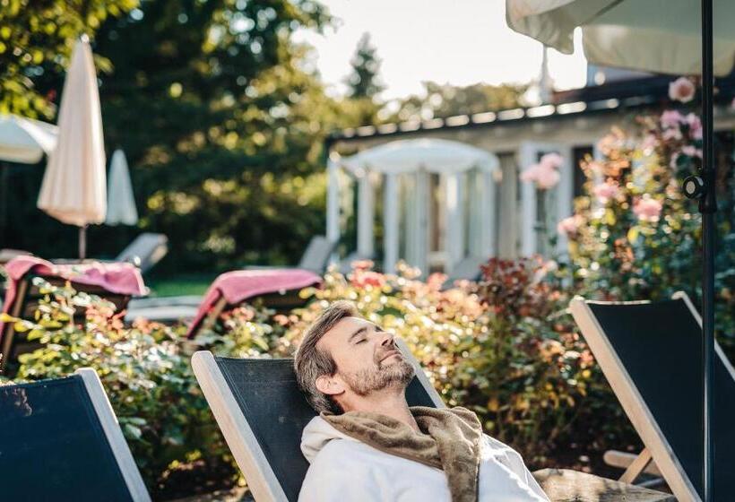 هتل Wellness & Thermal Retreat Das Mühlbach