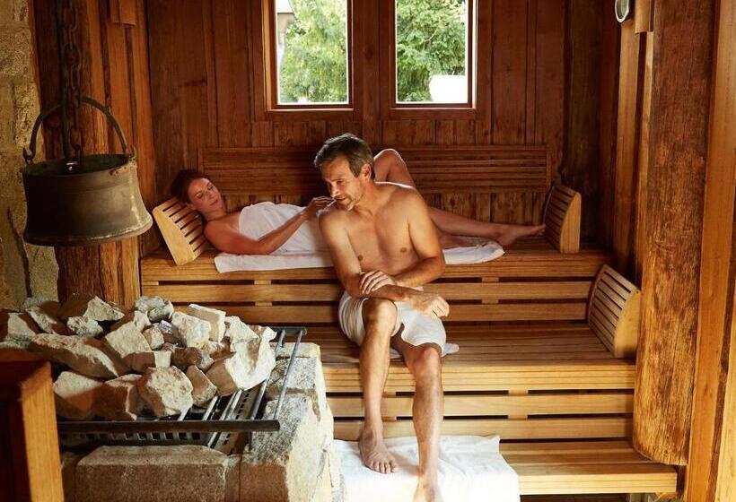 هتل Wellness & Thermal Retreat Das Mühlbach