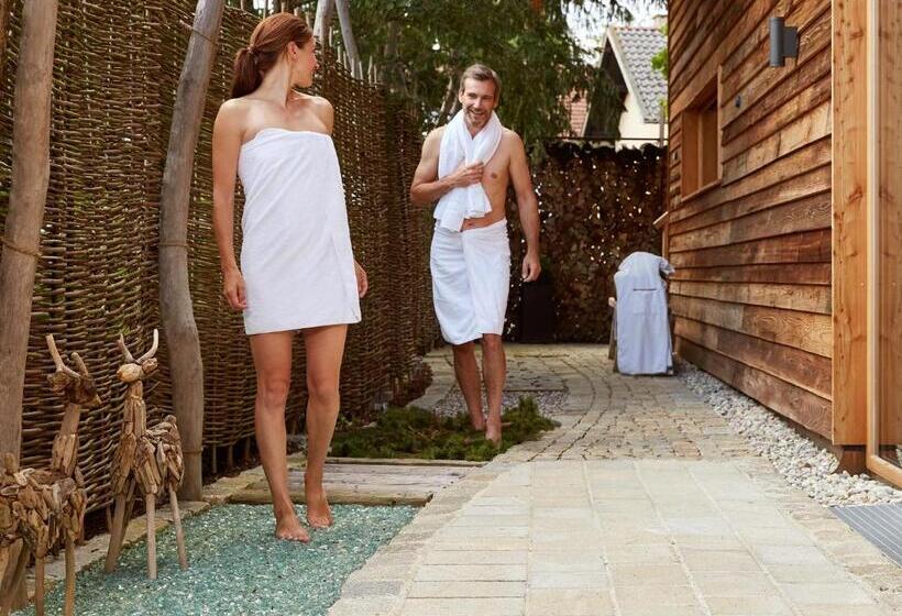 هتل Wellness & Thermal Retreat Das Mühlbach