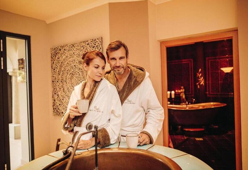 هتل Wellness & Thermal Retreat Das Mühlbach