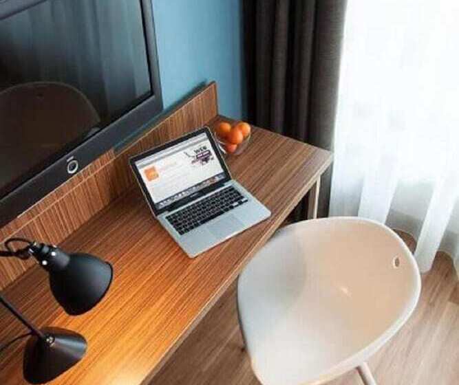 هتل My Südstadt Bonn