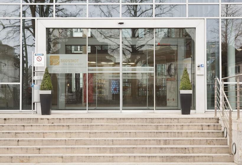 هتل My Südstadt Bonn