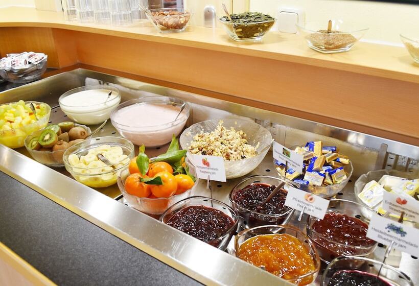 בית מלון כפרי Nummerhof