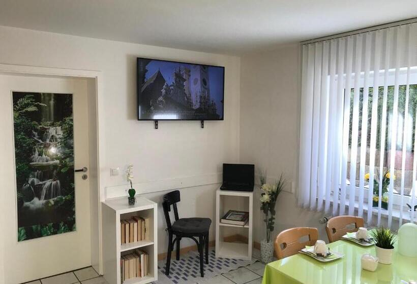 فندق Oelberg Budget  Bonn Sud Konigswinter