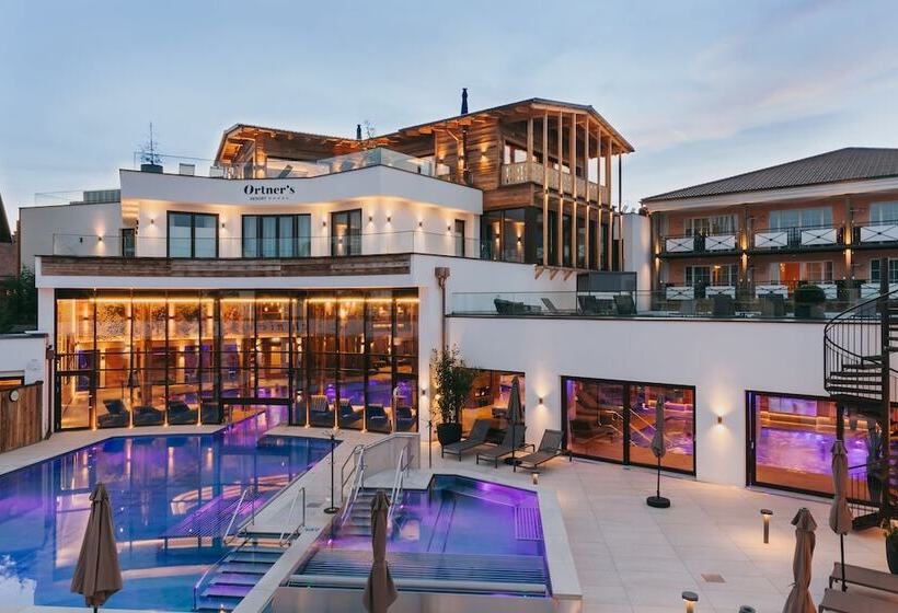 هتل Ortner S Resort