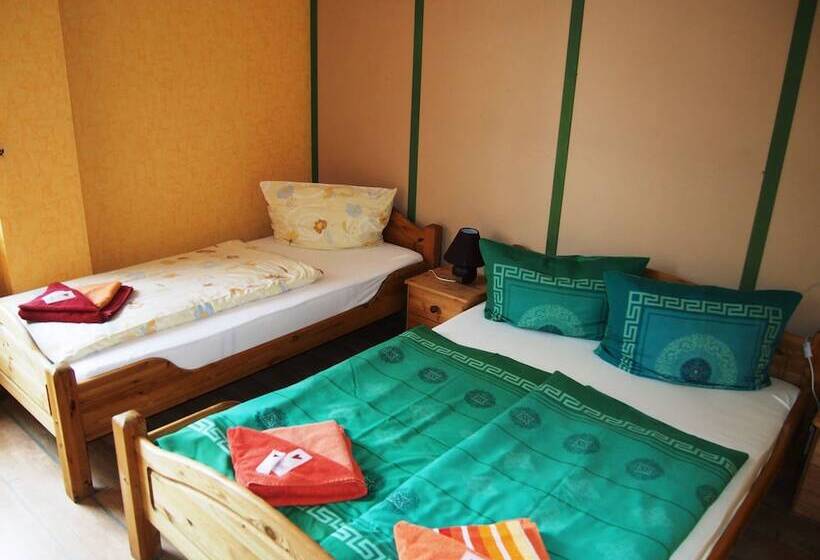 هتل Pension Haus Saarland