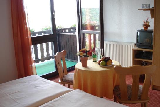 Bed and Breakfast Pension Herrschaftswäldchen