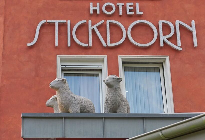 Hotel Privat Stickdorn